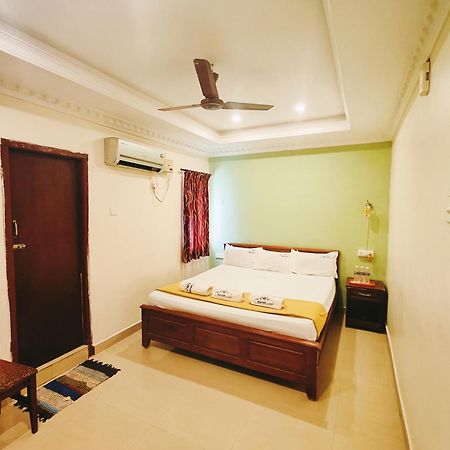 Hotel Harish Rāmeswaram Exterior foto