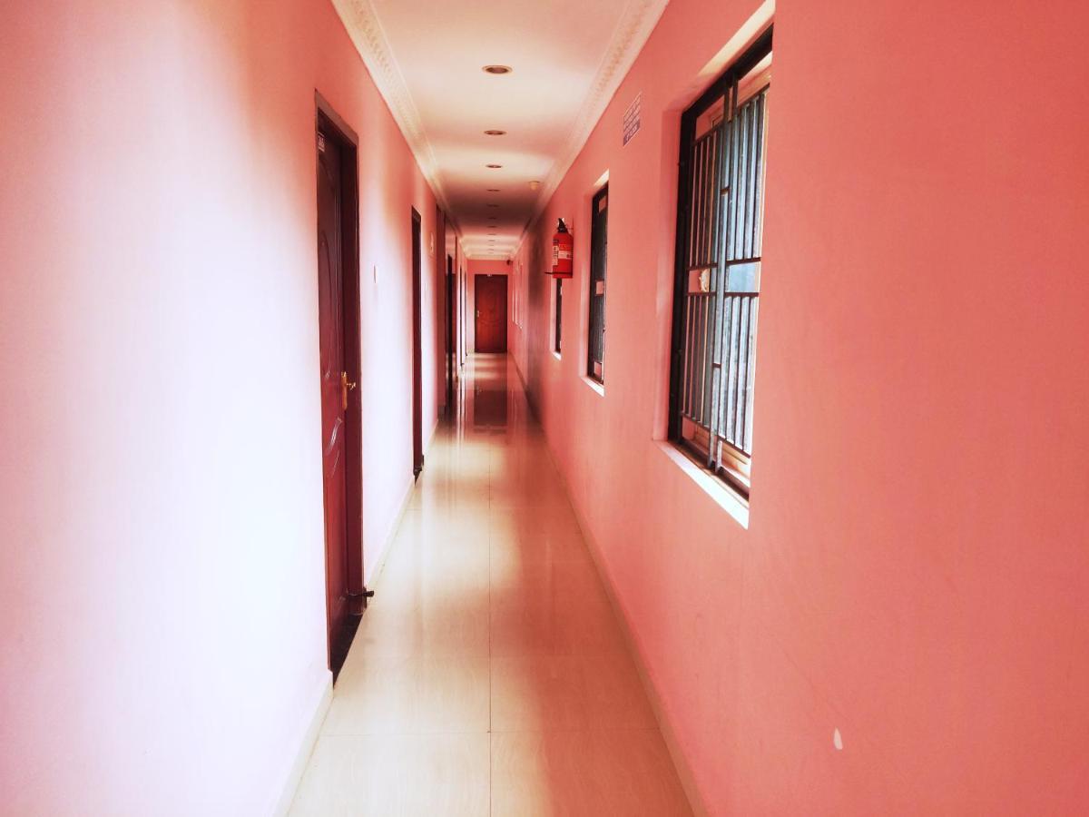 Hotel Harish Rāmeswaram Exterior foto