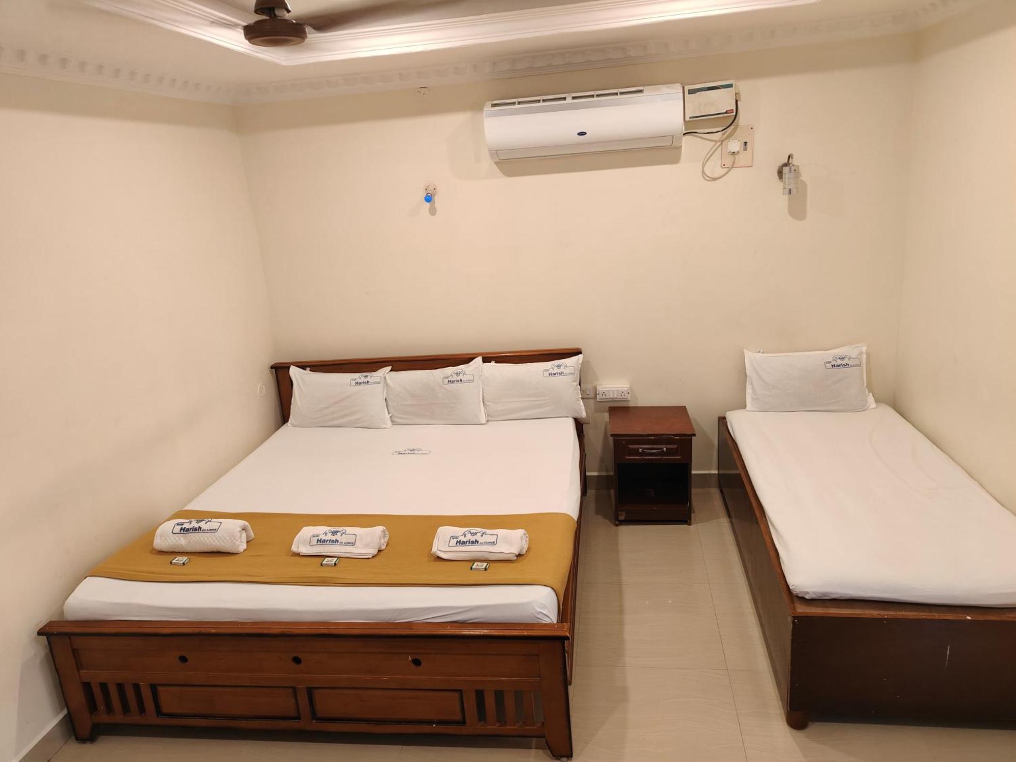Hotel Harish Rāmeswaram Exterior foto