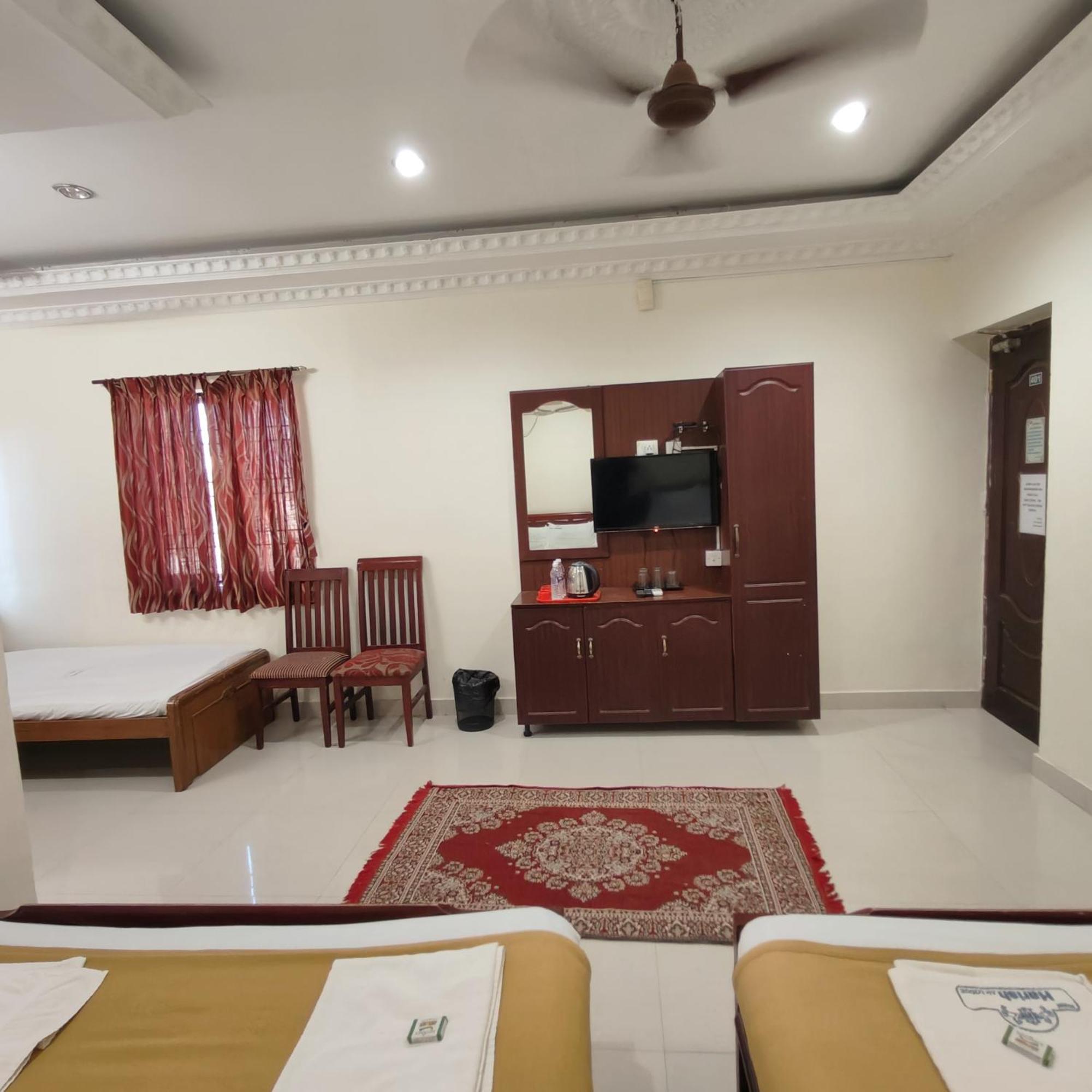 Hotel Harish Rāmeswaram Exterior foto
